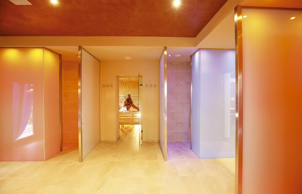 Foto della sauna Lagundo