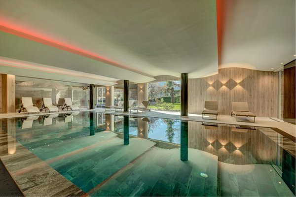 La piscina Hotel Wiesenhof
