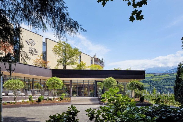 Photo exteriors Hotel Wiesenhof