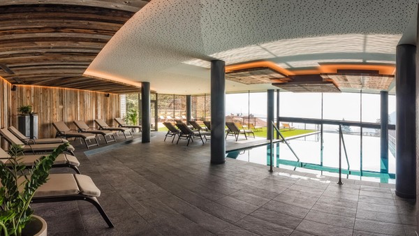 The restaurant Lagundo / Algund Avidea