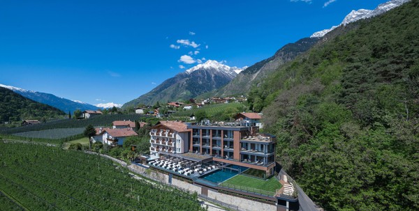 Foto Außenansicht Hotel Avidea