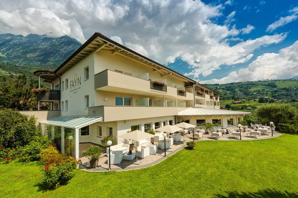 Präsentationsbild FAYN garden retreat hotel