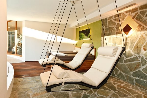 Photo of the wellness area Hotel Mühlbacherhof