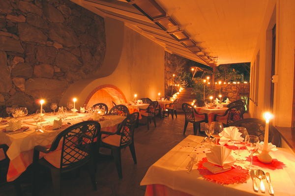 Das Restaurant Algund Gstör