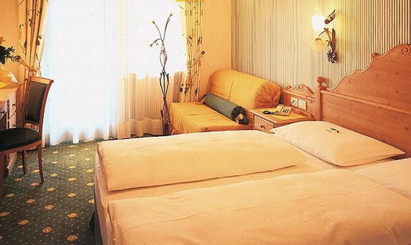 Foto vom Zimmer Hotel Gstör