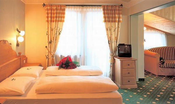 Foto vom Zimmer Hotel Gstör