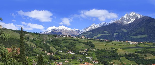 Panorama Lagundo