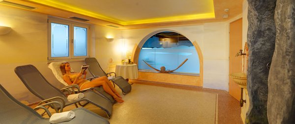 Foto del wellness Hotel Laurin