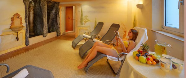 Foto del wellness Hotel Laurin