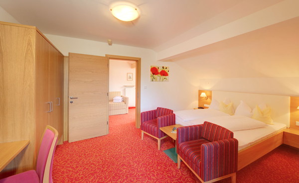 Foto della camera Hotel Laurin