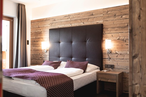 Foto vom Zimmer Hotel + Residence Der Heinrichshof
