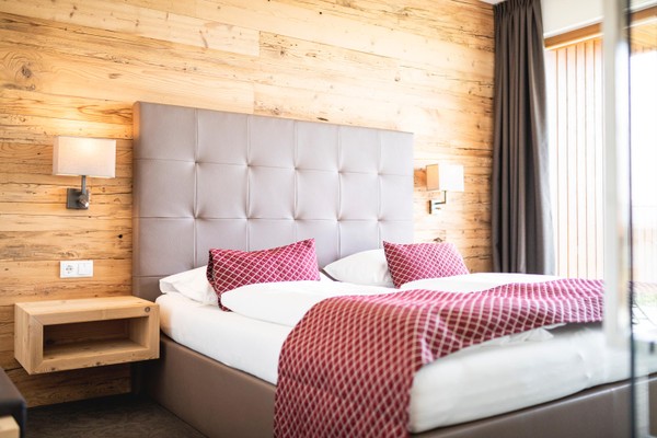 Foto vom Zimmer Hotel + Residence Der Heinrichshof