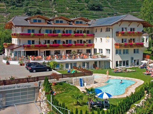 Photo exteriors Hotel Mitterplarserhof