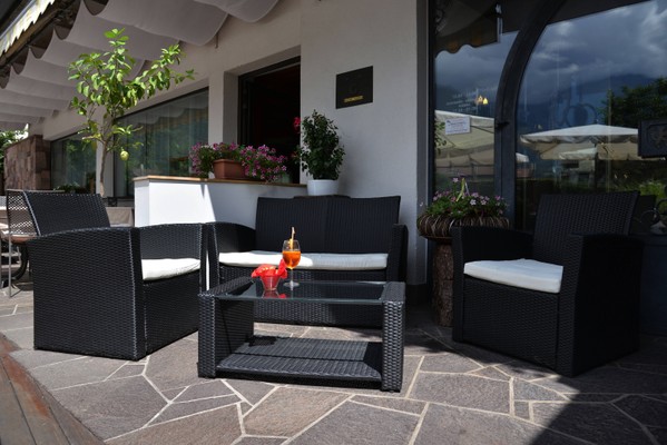 Foto Außenansicht Restaurant Pizzeria Löwen