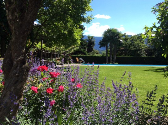 Photo of the garden Lagundo / Algund