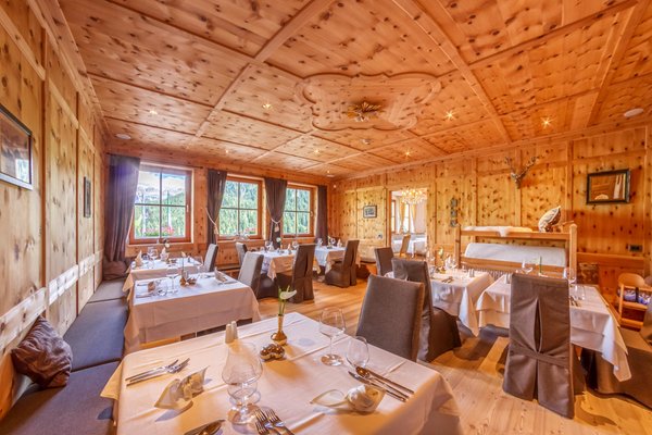 Foto della stube Mountain Panoramic Wellness Hotel Dolasilla