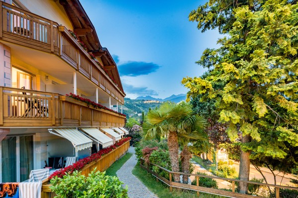 Photo exteriors Hotel + Residence Ruster Resort