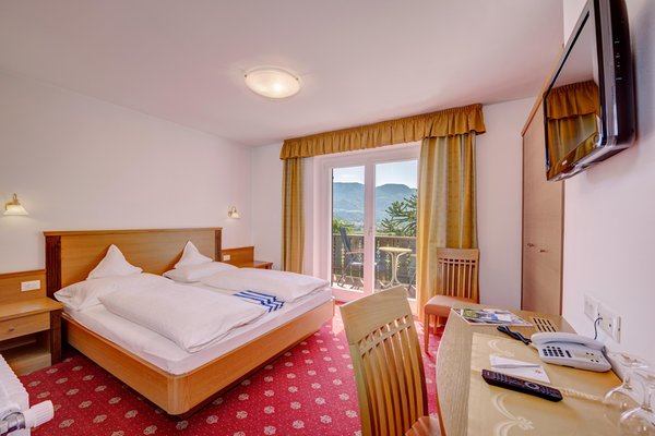 Foto vom Zimmer Hotel + Residence Ruster Resort