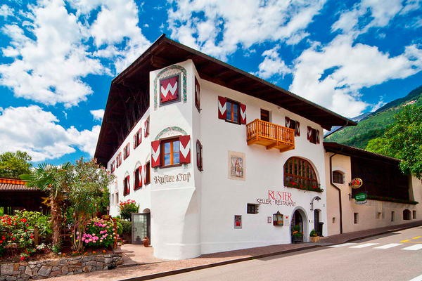 Photo exteriors Restaurant Ruster