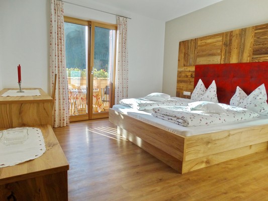 Foto della camera Pensione + Residence Blumenthalerhof