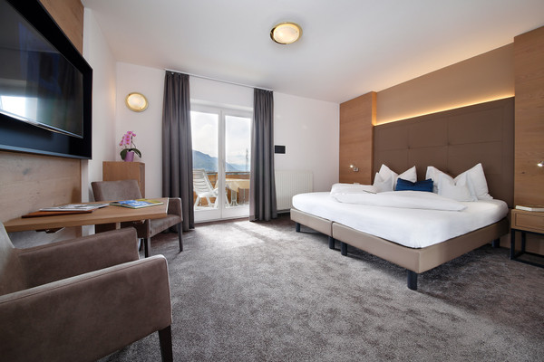 Foto della camera Hotel + Residence Ultenerhof
