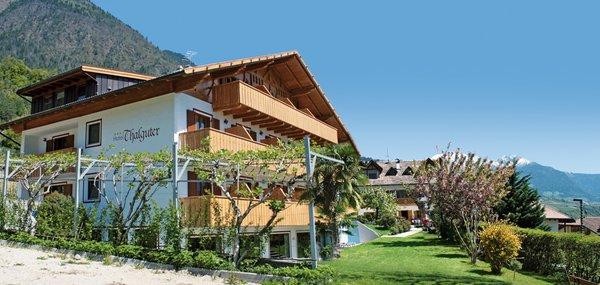 Photo exteriors Hotel + Residence Thalguter