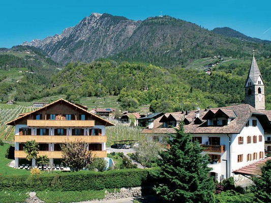 Photo exteriors Hotel + Residence Thalguter