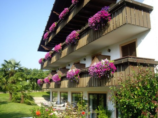 Photo exteriors Hotel + Residence Thalguter