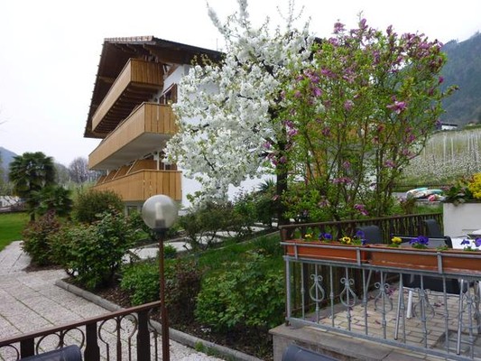 Photo exteriors Hotel + Residence Thalguter