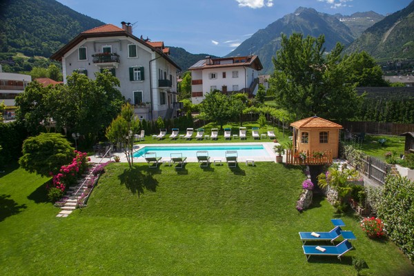 Photo exteriors Hotel al Cervo/zum Hirschen
