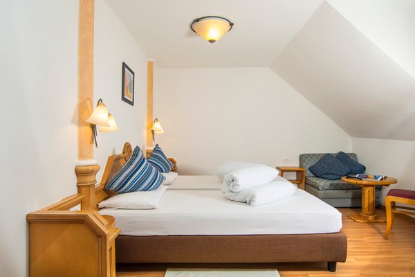 Foto della camera Hotel al Cervo/zum Hirschen