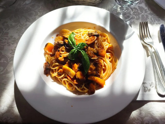Das Essen
