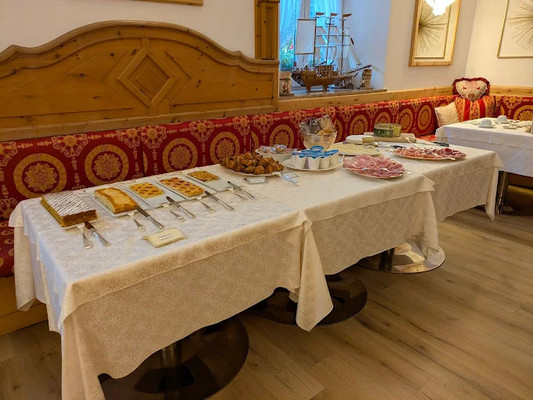 Das Restaurant Algund Zum Hirschen