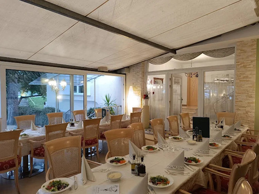 Das Restaurant Algund Zum Hirschen