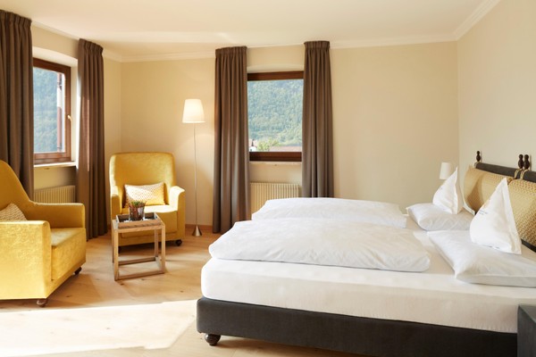 Foto della camera Hotel Schloss Plars wine & suites