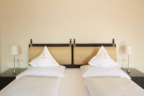 Foto della camera Hotel Schloss Plars wine & suites