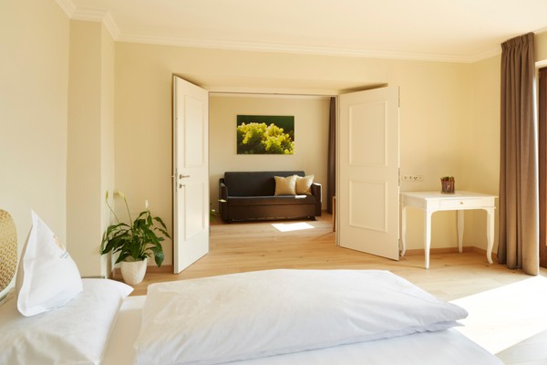 Foto della camera Hotel Schloss Plars wine & suites