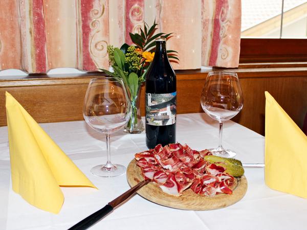 Ricette e proposte gourmet An der Leit