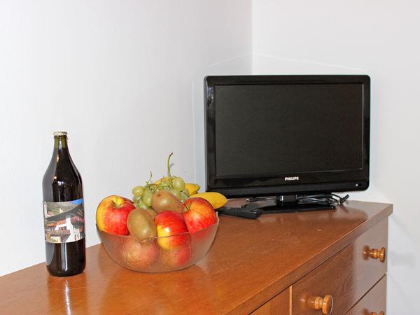 La stanza da letto