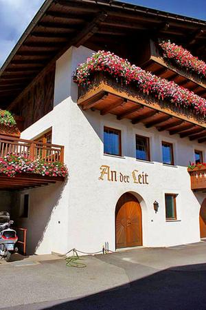 Foto esterno in estate An der Leit
