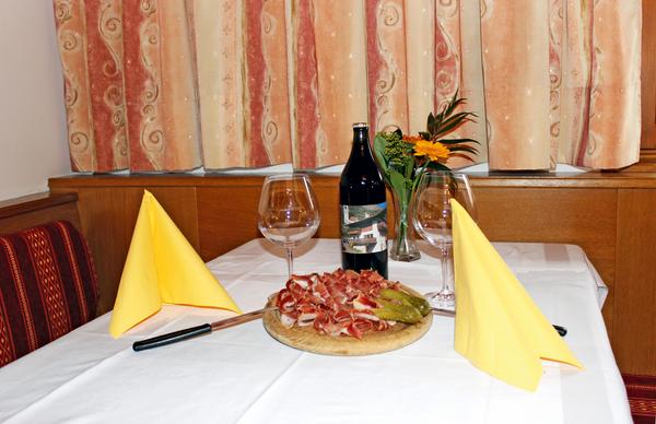 Ricette e proposte gourmet An der Leit