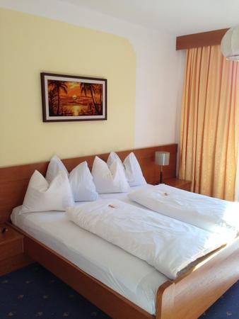 La stanza da letto