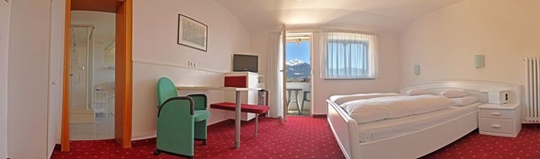 La stanza da letto