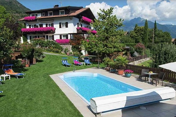 Photo exteriors Garni (B&B) Ganthaler