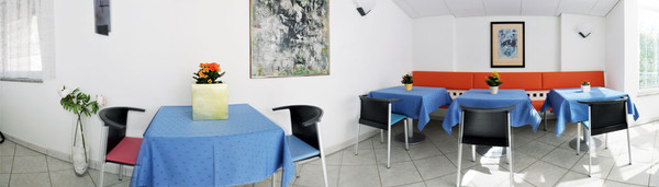 Il ristorante Lagundo Ganthaler