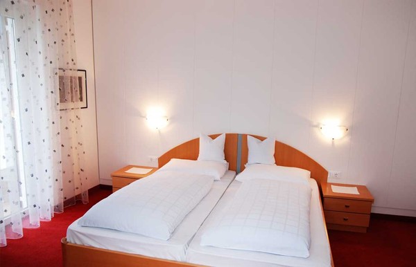 La stanza da letto