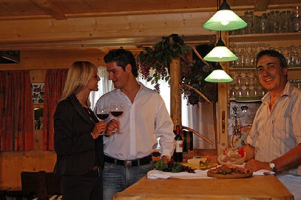 Foto von der Bar Pension Monika