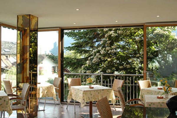 Das Restaurant Algund Monika
