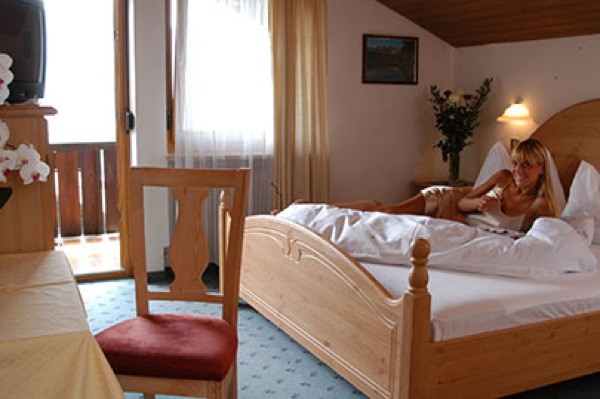 Foto vom Zimmer Pension Monika