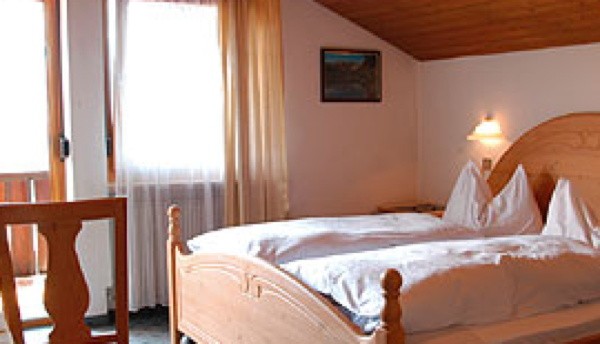 Foto vom Zimmer Pension Monika